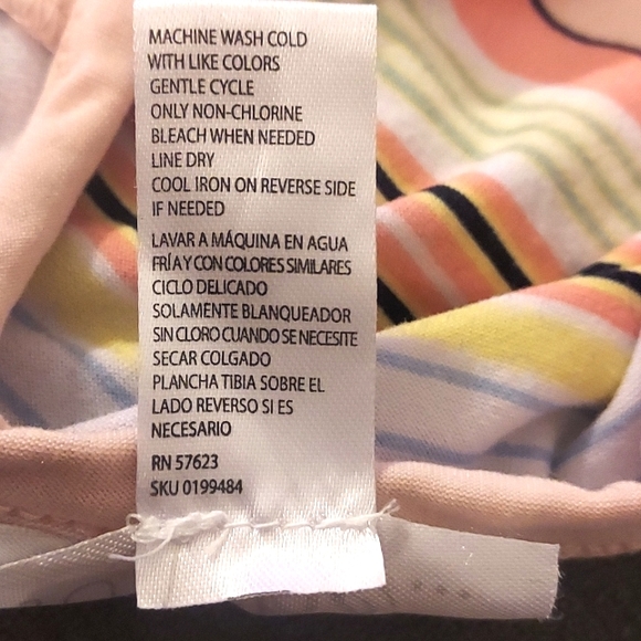 CUTE KNOTTED TOP SMALL - Picture 7 of 8